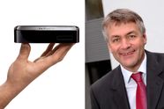 Get lanserer knøttliten dekoder